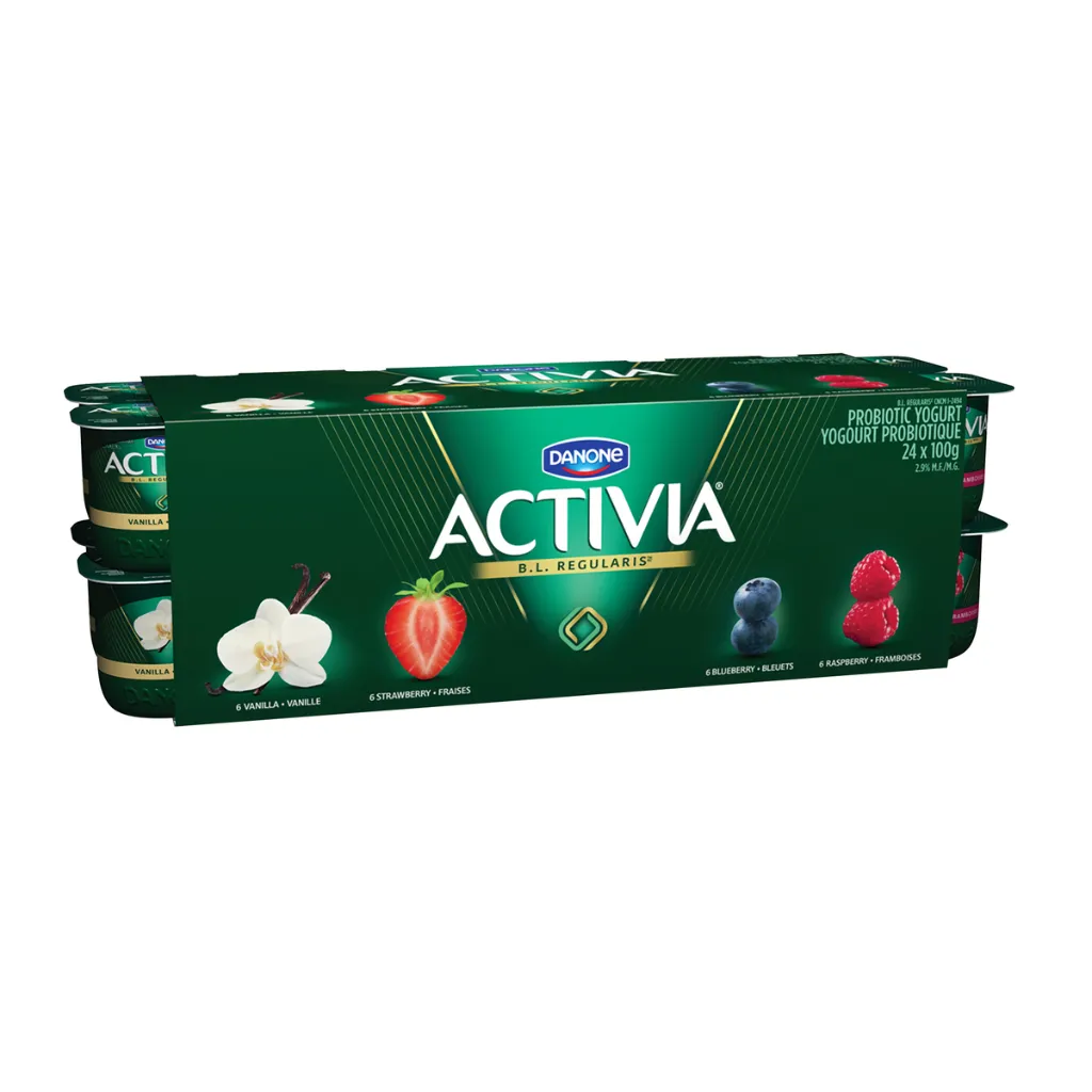 Activia Probiotic Yogurt 100 g