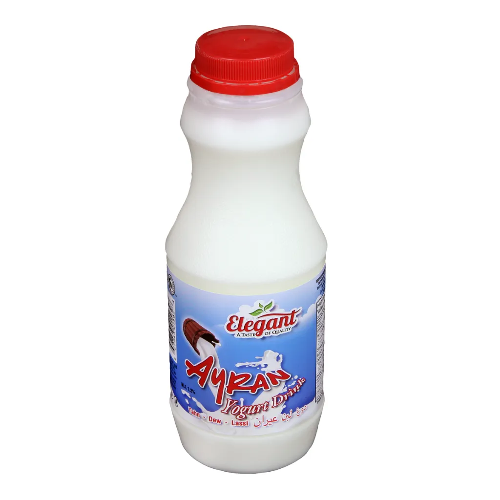 Elegant Ayran Yogurt Drink 473 mL (Frozen)