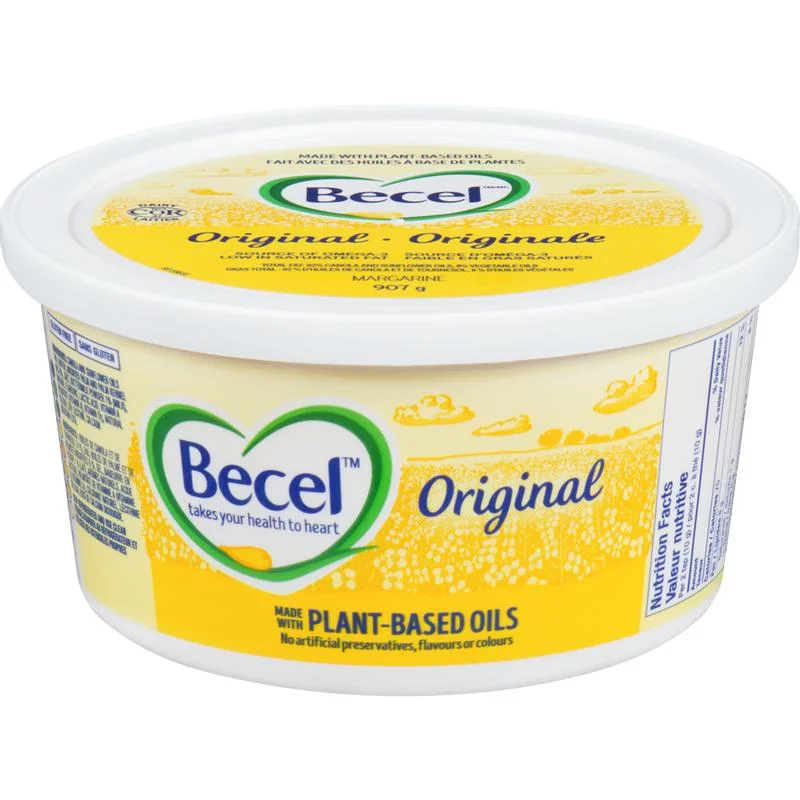 Becel Original Margarine 1.22kg