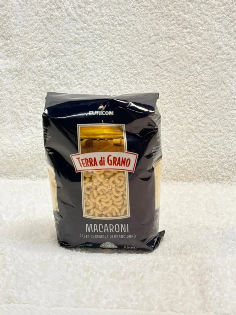 Terra di Grano Macaroni 500g