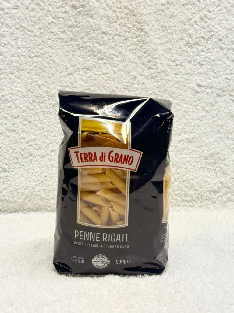 Terra di Grano Penne Rigate 500g