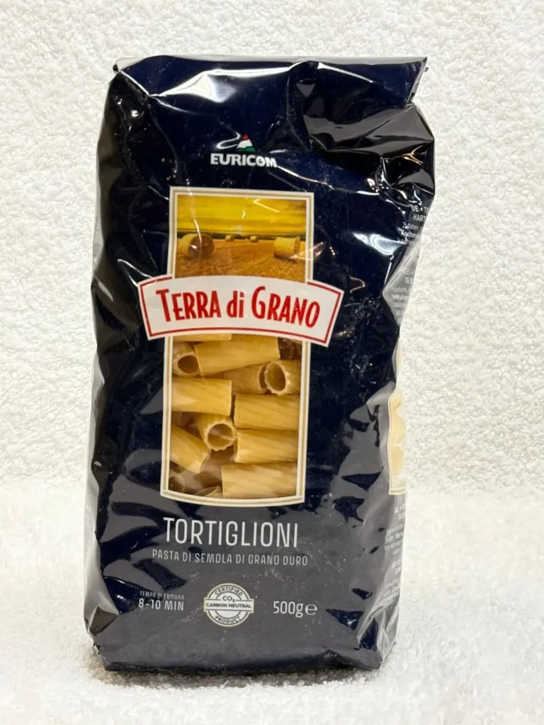Terra di Grano Tortiglioni 500g 