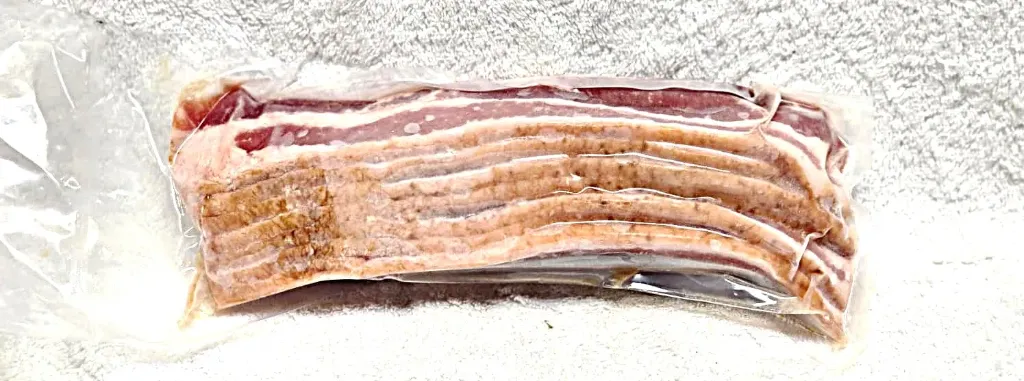 Twish Cart Thick Bacon