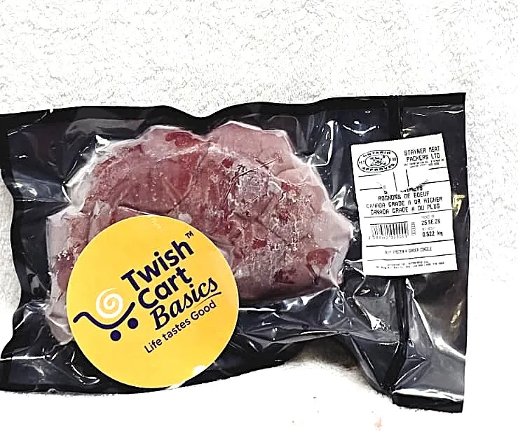 Twish Cart - Beef Kidneys 