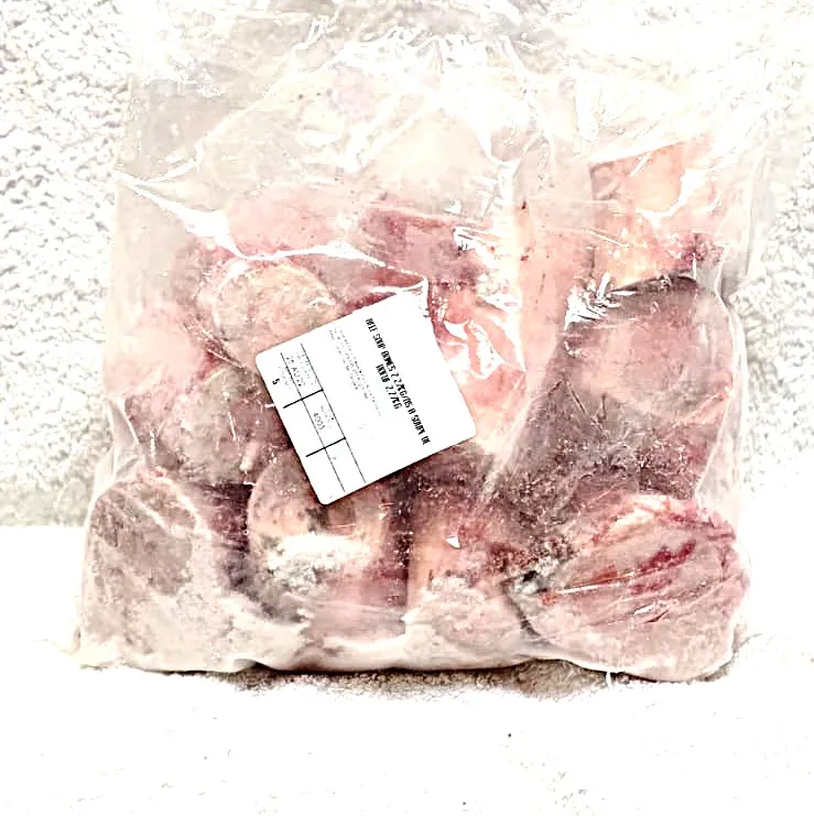 Twish Cart Essentials - Soup Bones