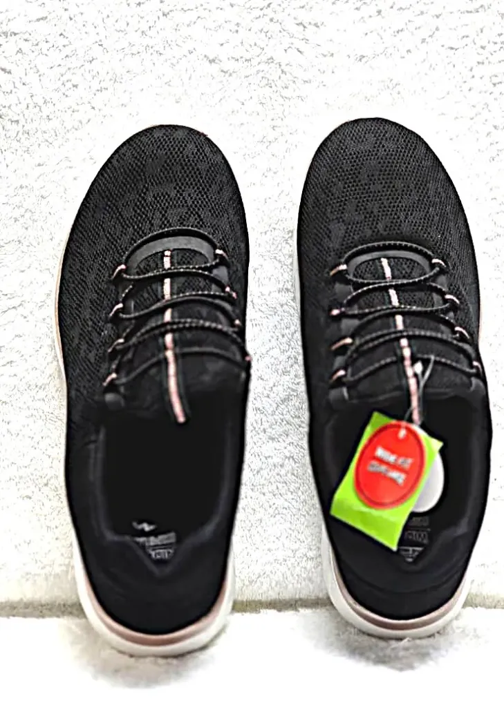 Black Athletic Works Dolly sneakers for women