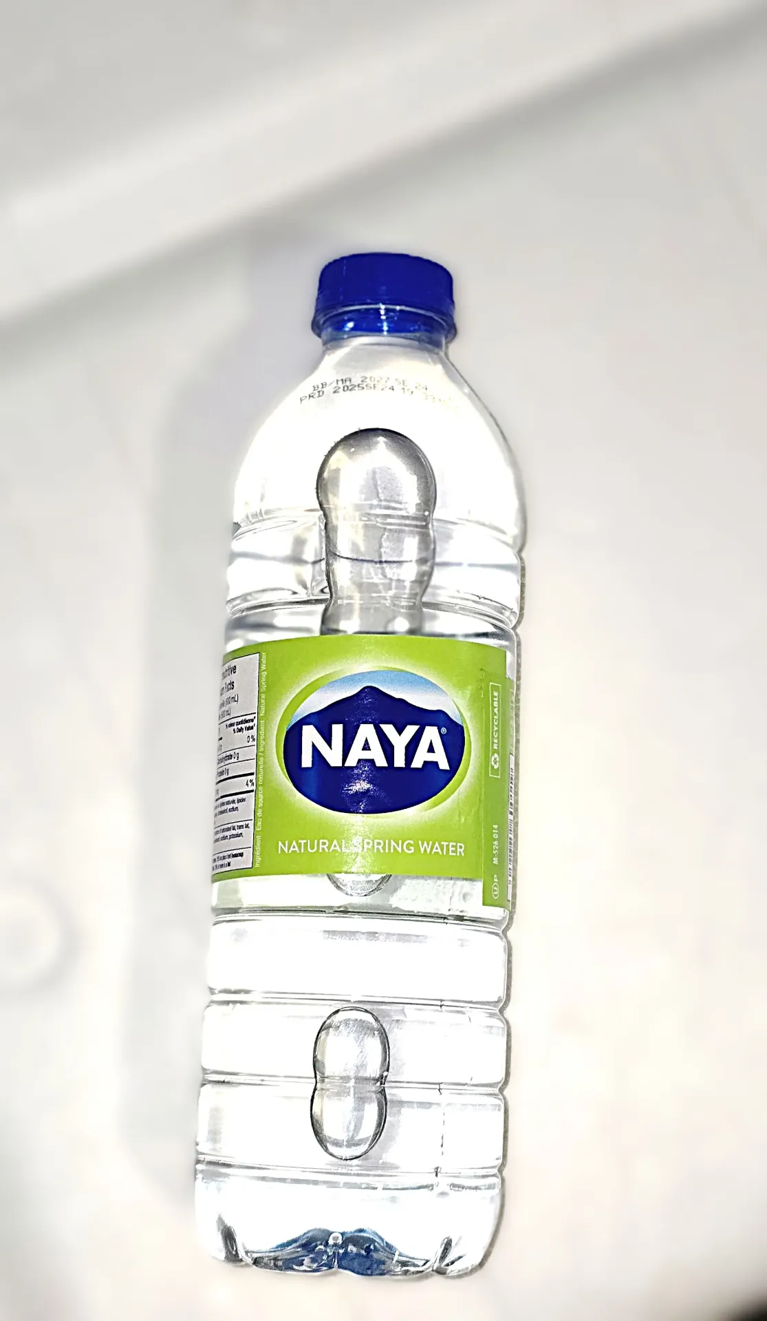 Naya Natural Spring Water