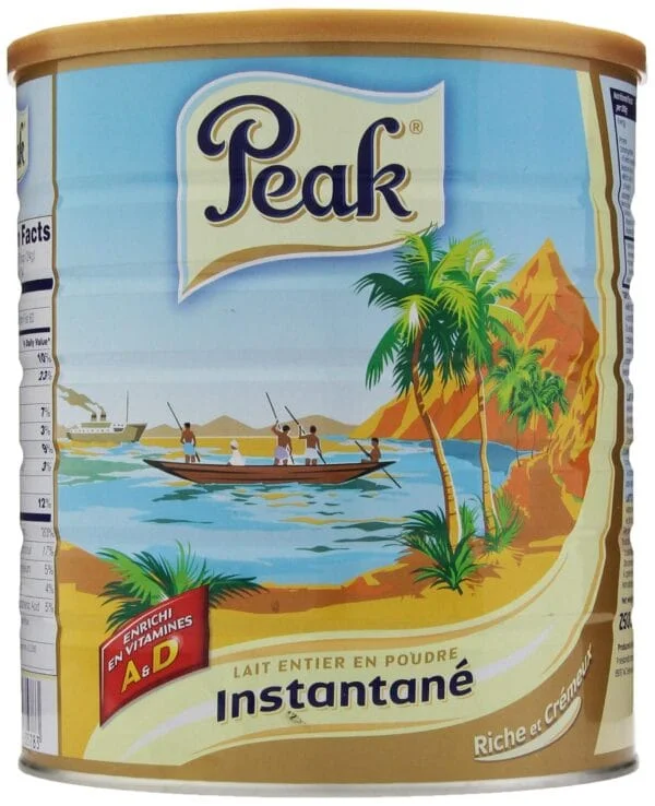 Peak Milk powder 2.5 kg