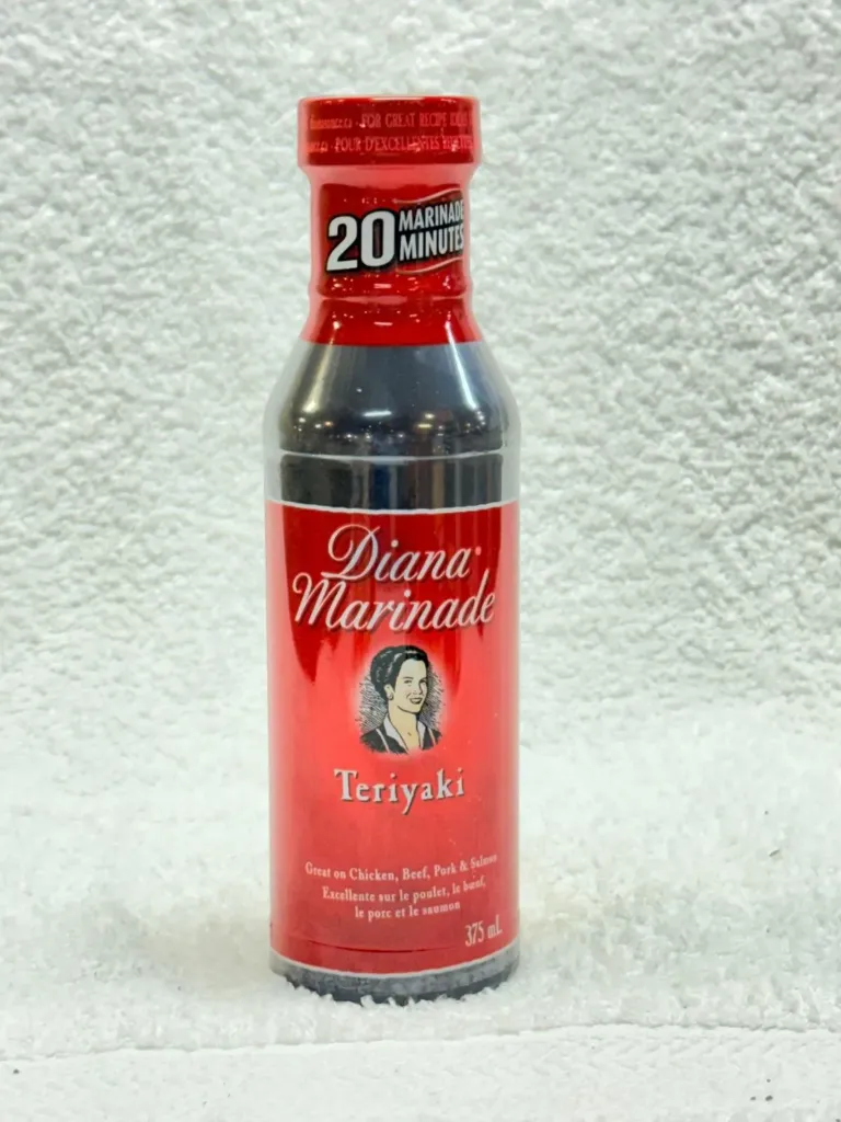 Diana Marinade Teriyaki 375 mL