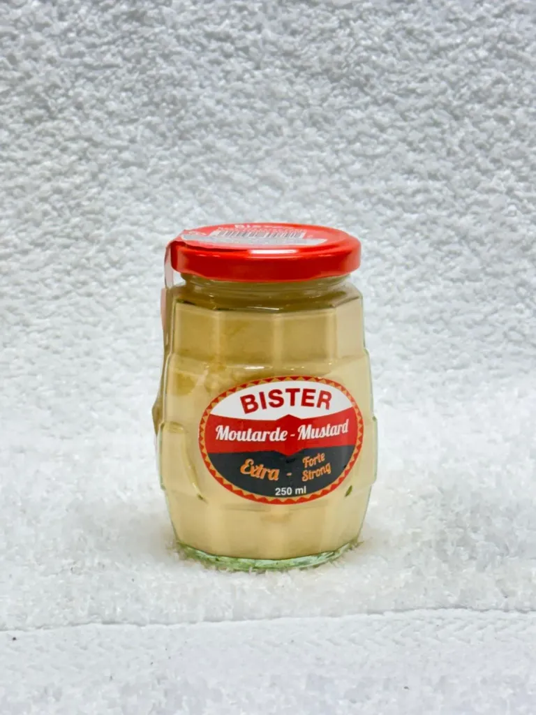 Bister Moutarde 250ml