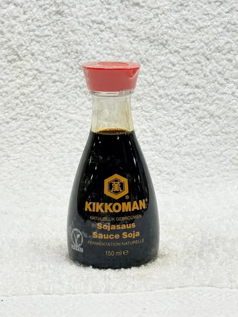 Kikkoman Soy Sauce Dispenser Bottle 150 mL