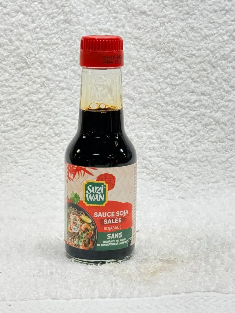 Suziwan Sauce soja (135 ml)