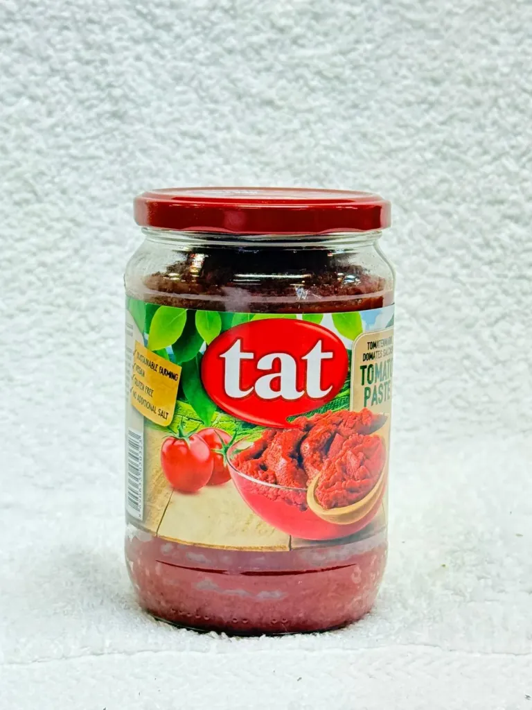 Pâte de tomate Tat 710 g