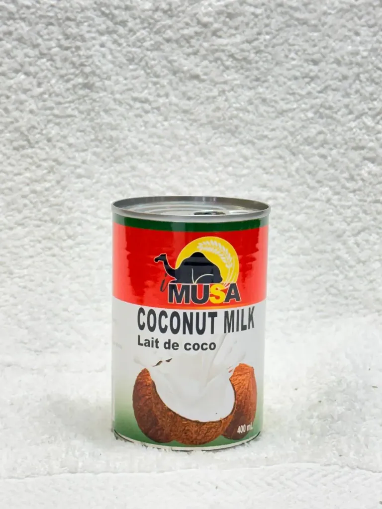 Musa Coconut Milk 400 mL