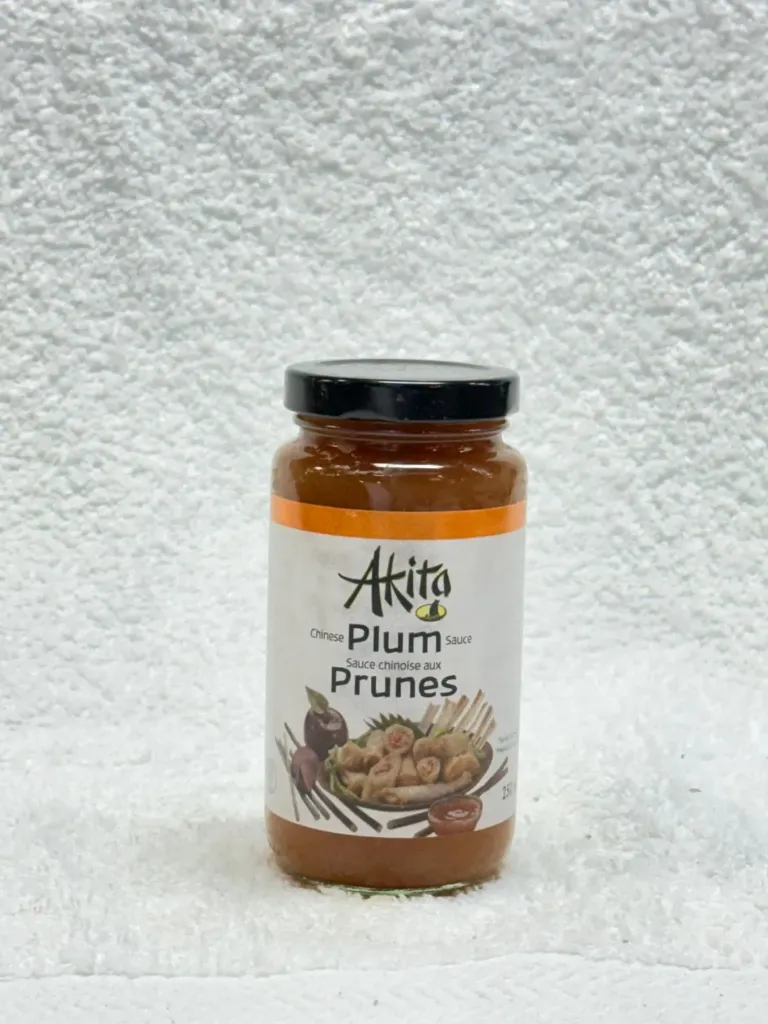 Akita Chinese Plum Sauce