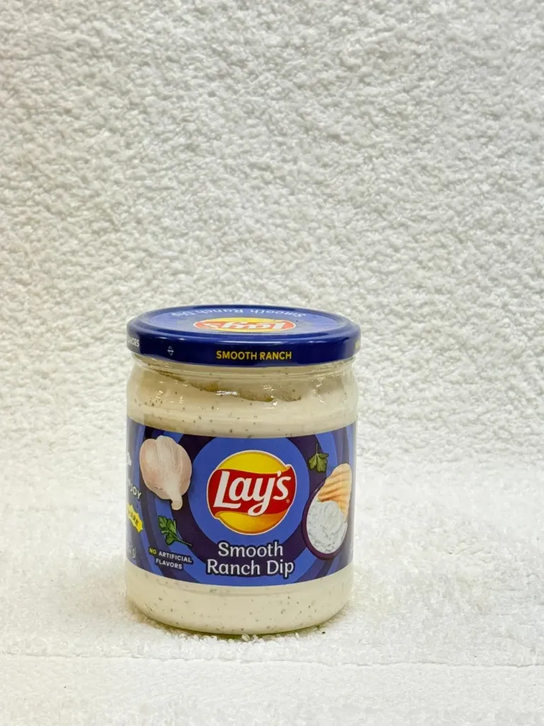 Trempette ranch onctueuse Lay's, 15 oz
